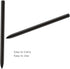 Galaxy Tab S9 Ultra S Pen Replacement for Samsung Galaxy Tab S9 Plus, Stylus Pen without Bluetooth (Black) + Free 5 Tips