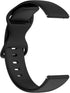 Chofit Compatible with SOMTLERK A221 Smart Watch Bands, Soft Silicone Adjustable Quick Release Replacement Strap