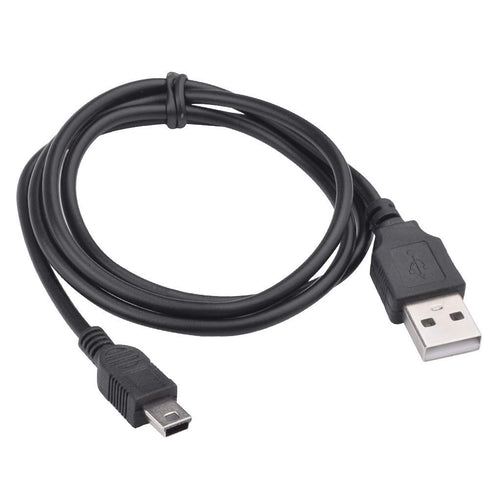 USB Charger Cable Compatible with TI-84 Plus CE Graphing Calculator | TI-84 Plus, TI-84 Plus C Silver Edition, TI 89