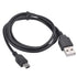 USB Charger Cable Compatible with TI-84 Plus CE Graphing Calculator | TI-84 Plus, TI-84 Plus C Silver Edition, TI 89