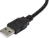 Monoprice PS/2 Keyboard/Mouse to USB Converter Adapter, Black