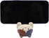 Unique Cute Cell Phone Stand Car Holder, Fun 3D Cartoon Cat Rabbit Animal Design Mobile Phone Tablet Bracket for Desk