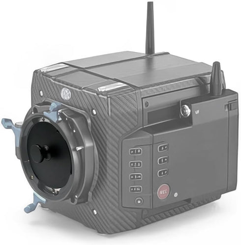 PL Mount Cine Cap, Compatible with ARRI?RED? Sony CineAlta?Aja Cion PL Cine Cameras and PL Mount Adapters Lens Side Cap, Anti-Dust & Scratch, Metal Material-Aerospace Grade Aluminum (1)