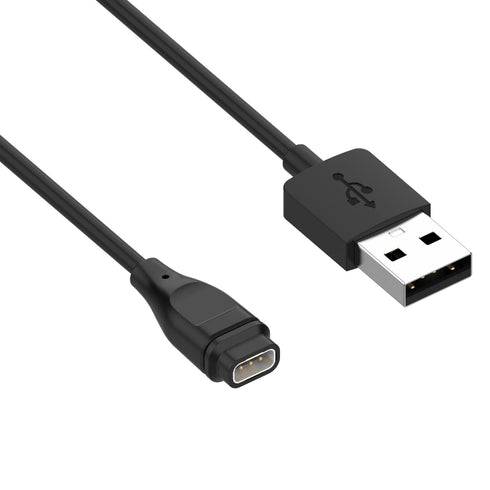 E ECSEM Charger Cable for Coros Pace 3/Pace 2/Apex 42MM 46MM/Apex Pro/Vertix/Vertix 2, USB Cable Replacement Portable