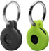 Case for Tile Sticker (2022) 2-Pack - Small Bluetooth Tracker Cover, Protective Holder for Remote Finder and Item