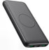 HETP Wireless Portable Charger Power Bank, 13800mAh 15W Fast Wireless Charging 25W PD