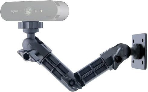 AceTaken Brio Webcam Mount, Wall Stand Holder for Logitech C920s C925e C922x C920 C930e C615 Brio StreamCam