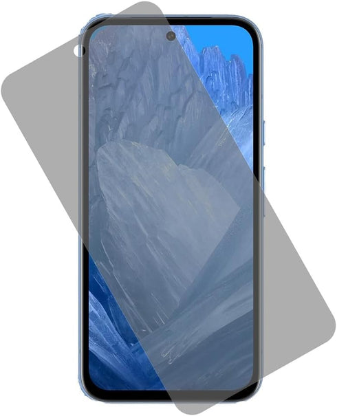 2 Pack Google Pixel 8a Privacy Anti-Spy Protective Tempered Glass Screen Protector