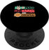 Purely Chickpea Pulse Peace Love Awesome Chickpeas For Chickpea Farming Enthusiast PopSockets Standard PopGrip