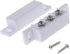 5 Sets NC NO Magnetic Contact Switch Door Sensor Wired Metal Roller Shutter Door Home Alarm System/Magnetic Door