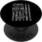 Correction Officer Stupid Keep Me Employed Dad PopSockets Swappable PopGrip