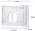 Mini Evo Clear Case for Fujifilm Instax Mini Evo Instant Camera, Transparent Photo Printer Protector with Accessories