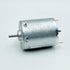 Micro RS-365SH Motor DC 6V-24V 11000RPM High Speed Dual Shaft carbon brush