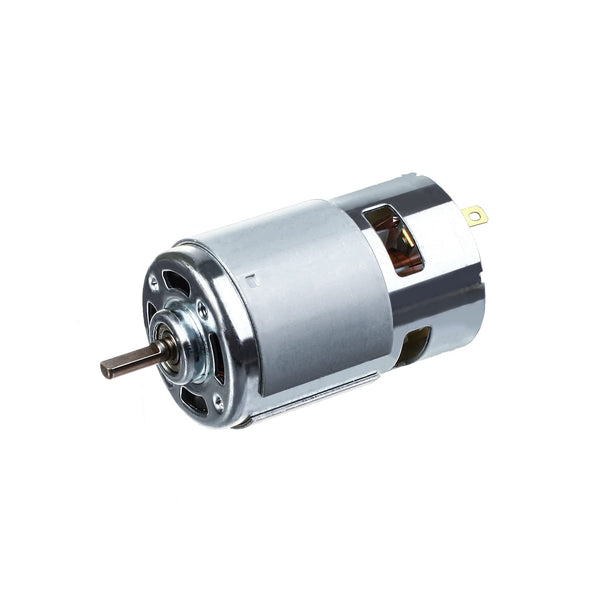 Bettomshin 1Pcs DC Motor 12V 6000RPM Micro Motor Mini Motor Electric Motor