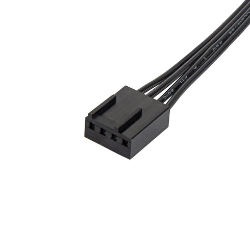 120X 4,000rpm) 120mm 38mm SST-FHS120X Silverstone Technology FHS High Speed (up to x PWM Industrial/Server Fan
