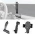 FICS Phone Holder Customized for Hyundai Palisade 2023, Palisade 2023 Accessories, Phone Mount