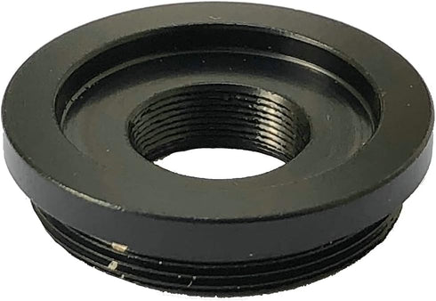 C CS Male Mount Camera to M12 Female Mount Lens Adapter Ring - Converter for Board CCTV AHD CCD TVI CVI
