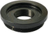 C CS Male Mount Camera to M12 Female Mount Lens Adapter Ring - Converter for Board CCTV AHD CCD TVI CVI