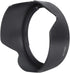 Lens Hood EW83H - Plastic Black Camera Mount Lens Hood for 24105mm f/4L is USM Camera Lens