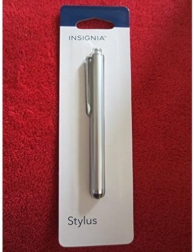 INSIGNIA Silver Stylus Pen