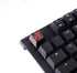 Japanese Anime Destroy Kanji ESC Keycap - Metal for Mechanical Gaming Keyboard