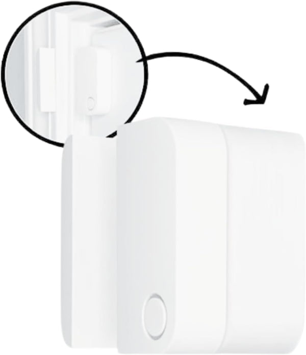 Spacer for Ring - Security Sensor Spacer for Wireless Home Security System, DIY Ring Alarm 2nd Gen Accessories