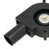 120mm 12V Mini Blower Fan, DC Mini Blower Fan with Speed Control for Receiver DVR, Inflatable Replacement Fan for Modem