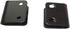 Kaeltsyn 2pcs Heavy Duty U Shaped Plate Hanging Speakers Connector Clip for Secure