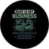 Rust is My Business - Scrapyard Junkyard Scrapper PopSockets Standard PopGrip