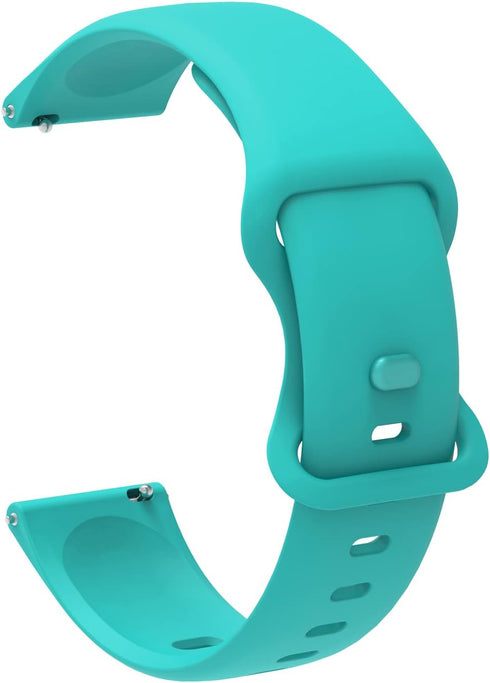 TOOBUR Smart Watch Band Compatible, Lamshaw Soft Silicone Sport Replacement Straps for TOOBUR IDW13 1.8" Smart Watch