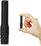 Yoidesu Radio Antenna BNC Male 144/430MHz Silicone Soft Dual Band Mobile Ham Radio