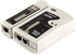 Monoprice RJ-11 and RJ-45 Modular Plug Tester - Gray by Monoprice