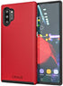 Crave Dual Guard Protection Series Case for Samsung Galaxy Note 10 Plus - Red