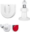 Strong Adhesive Adjustable Indoor/Outdoor Security Wall Mount Compatible with Arlo Pro/Pro 2/Pro 3/Ultra/Ultra 2, Ring