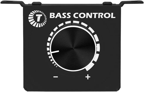 Taramp's Taramps Universal Bass knob Control Car Bass Controller Volume Regulator Knob Amplifier