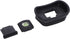 Set, Set, DK-29 Z5 Z6 Z7 Z6II Z6III Camera Eyecup Camera Viewfinder Eyecup Square Shape Camera Viewfinder Protector
