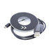 N\D Programming ND Walkie Talkie USB Cable+CD Firmware for Baofeng