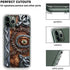 Phone Case Compatible with iPhone 13 Case Transparent Soft TPU Flexible Case Cover Hocus Horror Spell Book Halloween Phone Case Cover