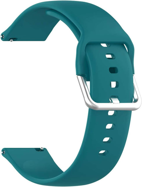 Compatible for TOOBUR IDW13 Band Silicone Wrist Strap Replacement for IDW13 SmartWatch Women Men
