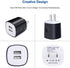 6FT Fast Charger Micro USB Cable & 2.1A Dual Wall Charger for LG Stylo 2/3, G3/G4, K30/K20 Plus, Kindle Fire 7/8/10.