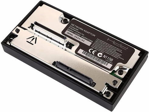 Network Adapter, Interface HDD Hard Disk Adapter for Sony PS2 Playstation 2 (SATA)