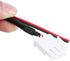 Qiilu 3-Pin AUX Bluetooth Adapter for Honda GL1800 Goldwing Car, Wireless Audio Cable Adapter