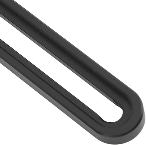 Y Bracket with Double Wheels, Frame Lens Support System with 1/4in Slide Screw for DJI Ronin S SC Stabilizer