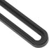 Y Bracket with Double Wheels, Frame Lens Support System with 1/4in Slide Screw for DJI Ronin S SC Stabilizer