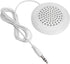 TROUVAILLE Pillow Speaker, 3.5mm Mini DIY Stereo Speaker for MP3/MP4 Mobile Phone Portable