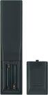 AULCMEET BR-3075W Replacement Remote Control for Optoma Projectors ZH606-W, ZK507, ZU406