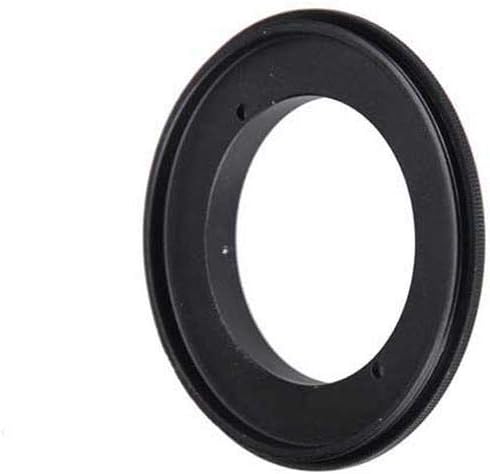 Fotodiox Macro Reverse Adapter Compatible with 67mm Filter Thread to Select Nikon F Mount Cameras
