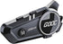 Motorcycle Helmet Bluetooth Headset, Noise Cancellation Speakers for 2 Riders, Communication Systems for Riding