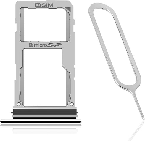 AceSoft Lightweight Standard Durable SIM and Memory Card Tray Holder w/SIM Card Ejection