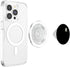 Tofu Never Screams Vegan Tofu Never Screams Minimalist Vegan PopSockets MagSafe PopGrip for iPhone